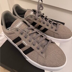 Adidas Daily 3.0 Shoes - Black and White